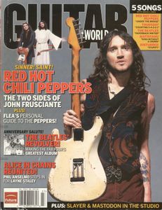 Guitar World (July  2006)