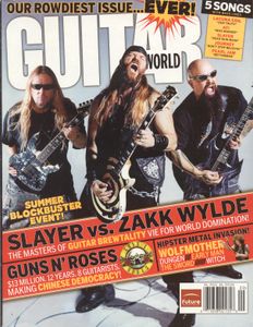 Guitar World (September  2006)