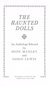 The Haunted Dolls