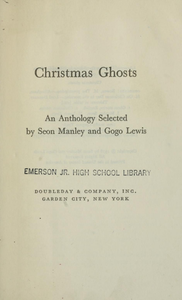 Christmas Ghosts