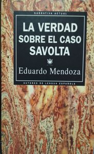 La verdad sobre el caso Savolta
