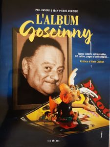 L'album Goscinny