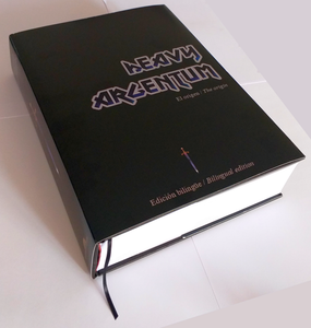 Heavy Argentum (El origen / The origin)