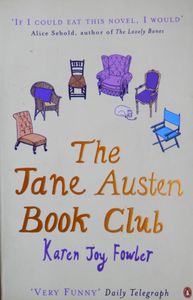 The Jane Austen Book Club