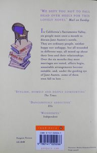 The Jane Austen Book Club