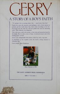 Gerry: A Story of a Boy's Faith
