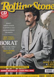 Rolling Stone Deutschland #147 (Januar 2007)