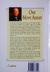 One Move Ahead