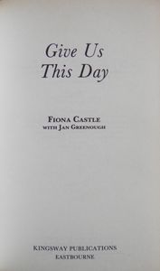 Give Us This Day: Facing Cancer with Faith