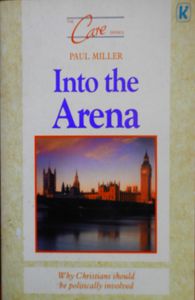 Into the Arena