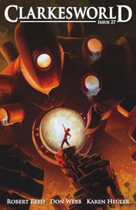 Clarkesworld Issue 027