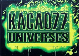 Kacao77 Universes - Rise Of The Machine