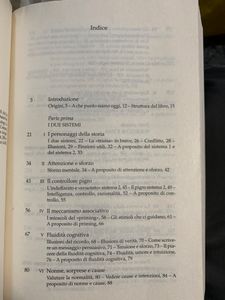 Pensieri lenti e veloci