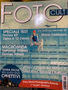 Foto Cult (n. 140)