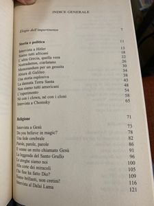 Il Matematico Impertinente