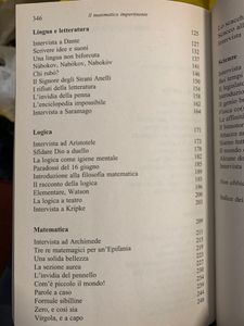 Il Matematico Impertinente