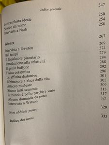 Il Matematico Impertinente