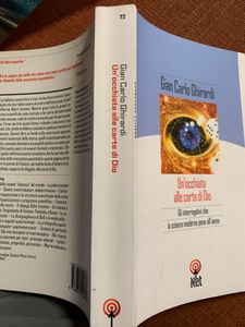 Un'Occhiata Alle Carte Di Dio. Gli Interrogativi Che La Scienza Moderna Pone All'Uomo