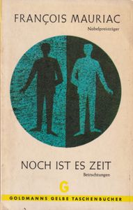 Noch ist es Zeit - Betrachtungen