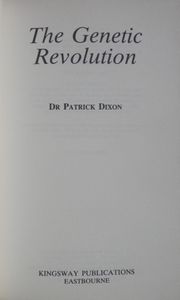 The Genetic Revolution