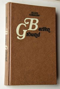 Barren Ground