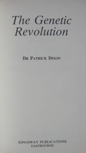 The Genetic Revolution