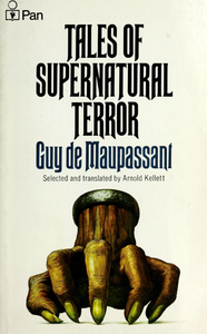 Tales of Supernatural Terror