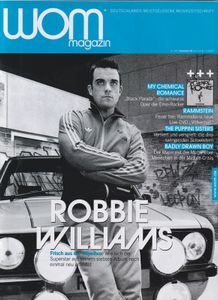 WOM Magazin Nr. 266 / November 2006