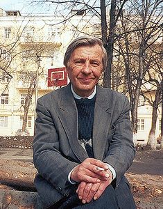 Николай Георгиевич Кинев