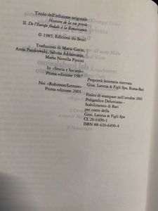 La Vita Privata Dal Feudalesimo Al Rinascimento