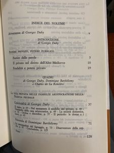 La Vita Privata Dal Feudalesimo Al Rinascimento