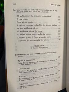 La Vita Privata Dal Feudalesimo Al Rinascimento