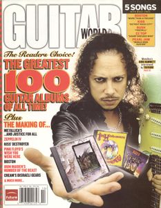 Guitar World (October 2006)