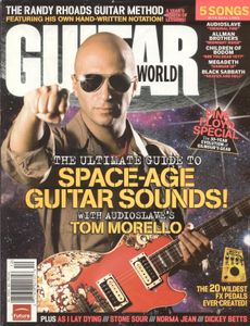 Guitar World (December 2006)