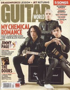 Guitar World (Holiday 2006)