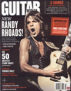 Guitar World (July 2011)