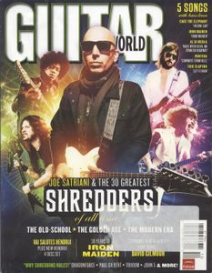 Guitar World (December 2010)