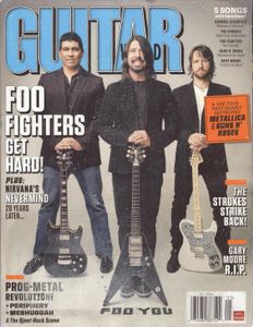 Guitar World (May 2011)