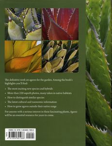 Agaves: Living Sculptures for Landscapes and Containers