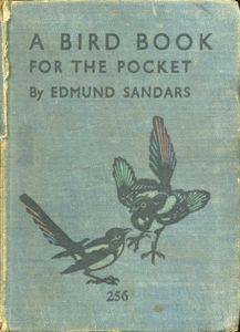 A Bird Book for the Pocket