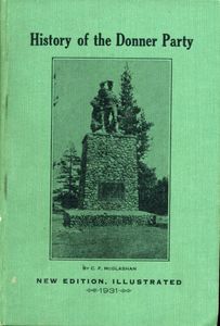History of the Donner Party
