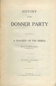 History of the Donner Party
