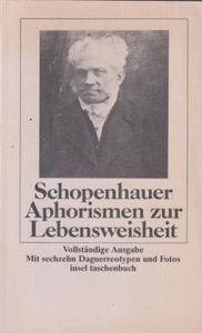Aphorismen zur Lebensweisheit