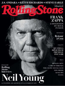 Rolling Stone (fr) Series 4 n° 113