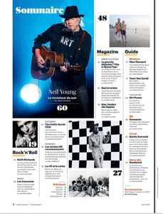 Rolling Stone (fr) Series 4 n° 113