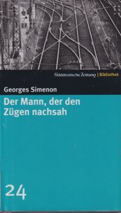 Der Mann, der den Zügen nachsah