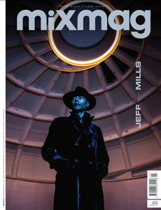 Mixmag (Jeff Mills) n. 334 - March 2019