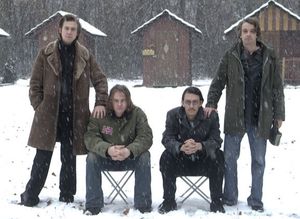 Naked Lunch (Austrian band)