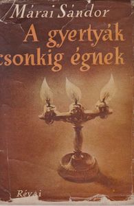 A gyertyák csonkig égnek
