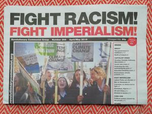 Fight Racism! Fight Imperialism! 269